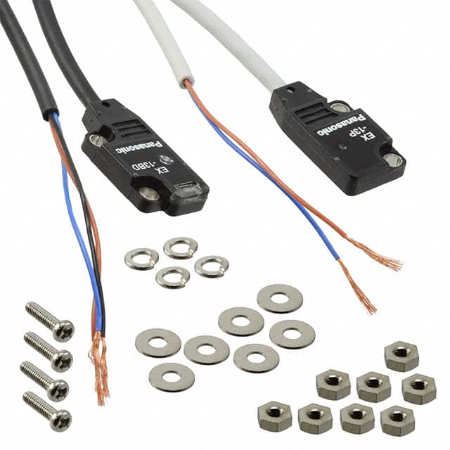 EX-13B-C5 Panasonic Industrial Automation Sales  Optical Sensors - Photoelectric Industrial